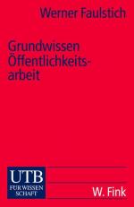 Werner Faulstich: Grundwissen Öffentlich