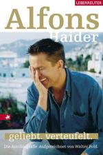 Haider, Alfons und Walter Pohl: Geliebt. Haider, Alfons und Walter Pohl: Geliebt.