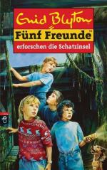 Fünf Freunde, Bd. 1: Fünf Freunde erforschen die Schatzinsel