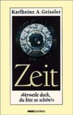 Geißler Karlheinz, A.: Zeit. 