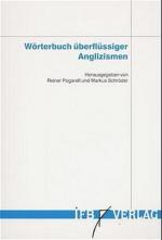 Wörterbuch überflüssiger Anglizismen