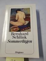Bernhard Schlink: Sommerlügen (detebe)