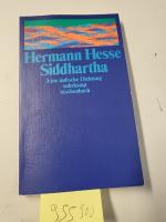 Hermann Hesse: Siddhartha. Eine indische