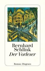 Bernhard Schlink: Der Vorleser