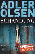 Schändung: Der zweite Fall für Carl Mørck, Sonderdezernat Q Thriller