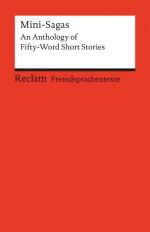 Wilfried Proges: Mini-Sagas: An Antholog Wilfried Proges: Mini-Sagas: An Antholog