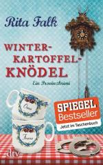 Winterkartoffelknödel: Der erste Fall für den Eberhofer, Ein Provinzkrimi (Franz Eberhofer)