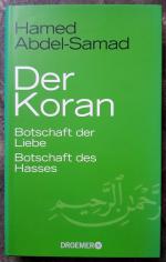 Hamed Abdel-Samad: Der Koran: Botschaft 