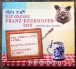 Die große Franz-Eberhofer-Box (12 CDs)