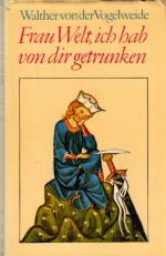 Walther, von der Vogelweide und Walther 