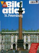 Mair/HB, Bildatlas 152: St.Petersburg (H