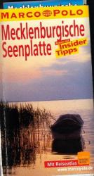 Bernd Wurlitzer: Mecklenburgische Seenpl
