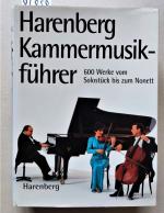 Menuhin, Yehudi (Geleitwort): Harenberg Menuhin, Yehudi (Geleitwort): Harenberg