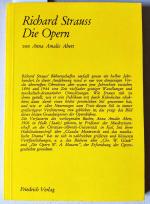 Abert, Anna Amalie: Richard Strauss - Di Abert, Anna Amalie: Richard Strauss - Di