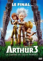 Arthur 3 : la guerre des deux mondes