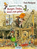 Sven Nordqvist: Morgen, Findus, wird