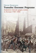 Werner Bergmann: Tumulte - Excesse - Pog