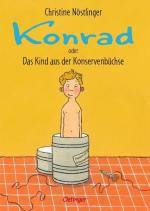 Christine Nöstlinger: Konrad oder Das Ki