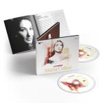 La Divina - Maria Callas. Best of. 2 CDs. CD 1: Studio Recordings. CD 2: Live Recordings.