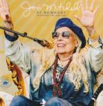 Joni Mitchell at Newport. Featuring the Joni Jam.