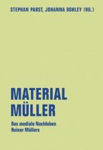 Material Müller. Das mediale Nachleben Heiner Müllers.