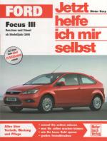 Dieter KORP: Ford Focus III - Benziner u