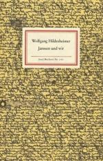 Hildesheimer, Wolfgang und Thomas C. Gar Hildesheimer, Wolfgang und Thomas C. Gar