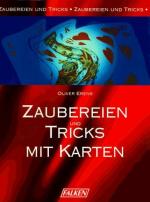 Oliver Erens: Zaubereien und Tricks mit 