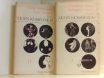 Zehn Komödien (Lysistrate, Miles gloriosus, Die lustigen Weiber von Windsor, Die Dame Kobold, Der eingebildete Kranke, Der Diener zweier Herren, Figaros Hochzeit, Der Revisor, Der Heiratsantrag, Pygmalion)