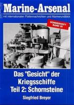 Marine-Arsenal S-20 - Das 'Gesicht' der Kriegsschiffe, Tl.2, Schornsteine