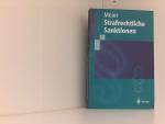 Strafrechtliche Sanktionen (Springer-Lehrbuch)