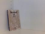 Friedrich Dürrenmatt: Goethes Urfaust; B