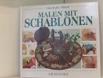 Malen mit Schablonen