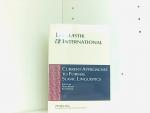 Current Approaches to Formal Slavic Linguistics: Contributions of the Second European Conference on Formal Description of Slavic Languages (FDSL II) ... 1997 (Linguistik International, Band 9)