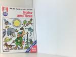 Bunte Bibstift Hefte 2 - Natur und Tiere