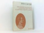 Giovanni Boccaccio - Die grossen Klassiker - Literatur der Welt in Bildern, Texten, Daten