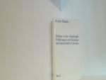Robert Minder: Dichter in der Gesellscha
