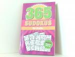 365 Sudoku dla profesjonalistów