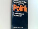 Politik. Ein einführendes Studienbuch