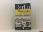 Berlin. Baumeister und Bauten. Tourist - DDR - Reiseführer. Von der Gotik bis zum Historismus