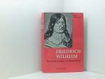 Der grosse Kurfürst von Brandenburg. Eine politische Biographie. Erster Teil: 1620 - 1660. T. 1. 1620 - 1660