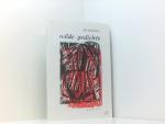 Fritz Reutemann: wilde gedichte (Bibliot