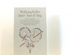 Keller, Wolfgang und Margarethe Keith: S Keller, Wolfgang und Margarethe Keith: S