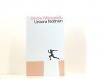 Dinaw Mengestu, Dinaw und Verena Kilchli Dinaw Mengestu, Dinaw und Verena Kilchli