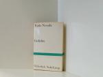 Pablo Neruda: Gedichte : span. u. dt. sp
