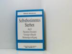 Wilhelm Uhlenbruck: Selbstbestimmtes Ste