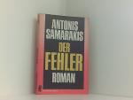 Der Fehler. Roman