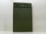 Robert Walser zum Gedenken: Aus Anlaß seines 20. Todestages am 25. Dezember 1976 aus Anlass seines 20. Todestages am 25. Dezember 1976