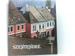Szentendre (mit 101 Farbaufnahmen) mit 101 Farbaufnahmen von Gyula Tahin und dem Text von Stojan Vuji?i?. [Dt. Übers. von Edith Rédei und Klára Szegzárdy-Csengery]