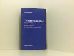 Theateralmanach. Eine Topographie der deutschsprachigen Theater....: Spielzeit 94/95 (Theateralmanach. Eine Topographie der deutschsprachigen Theater. ... im Überblick. Daten, Spielpläne, Kommentare)